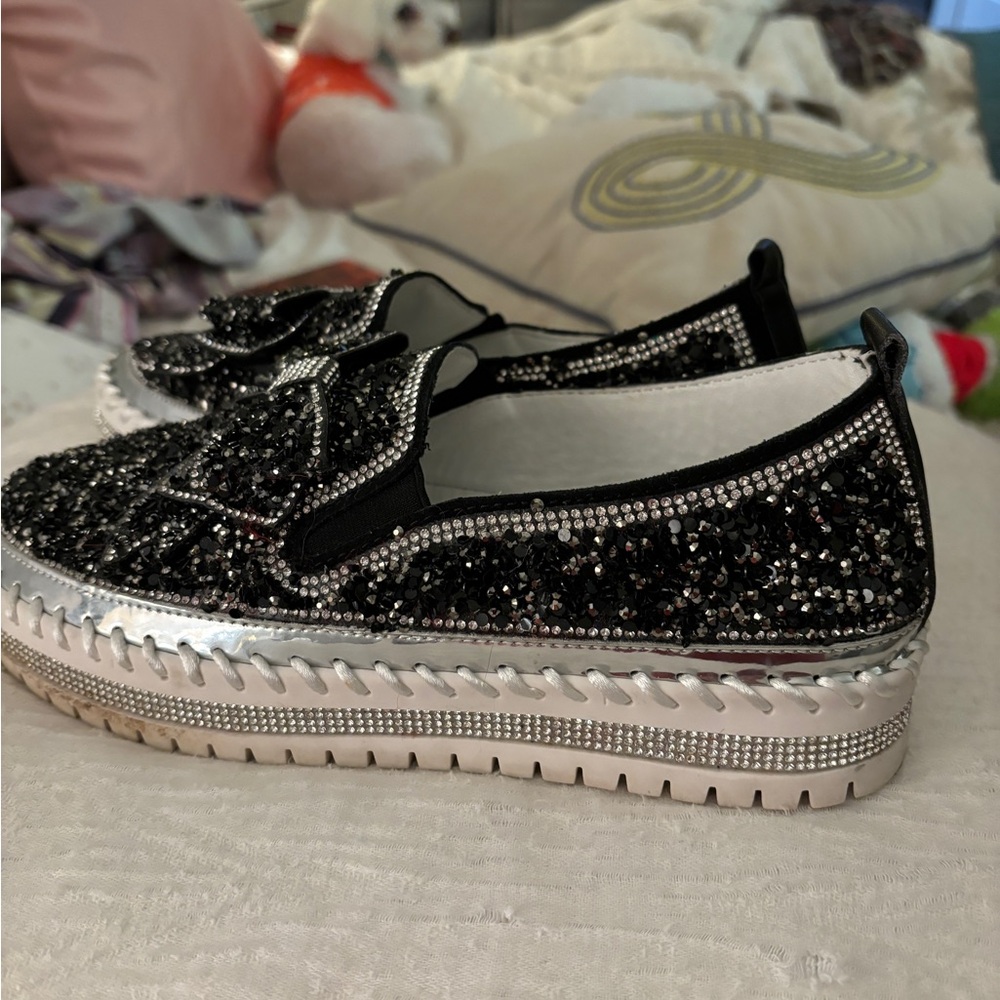 Muguan loafers